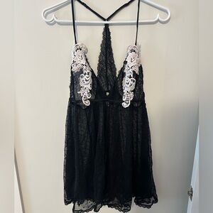 Lace nightie